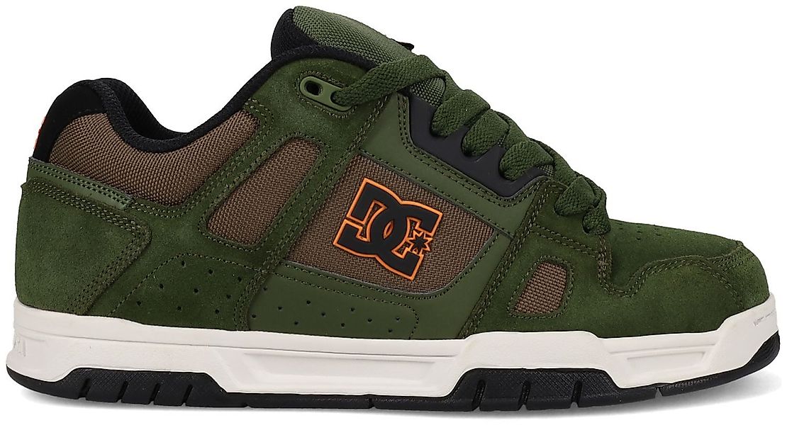 DC Shoes DC Shoes Stag Olive/Offwhite günstig online kaufen