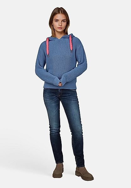 salzhaut Hoodie Task Damen Relaxed-Fit Damen Kapuzenjacke– lässig, frisch u günstig online kaufen