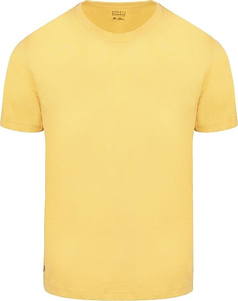 King Essentials The Steve T-Shirt Gelb - Größe L günstig online kaufen