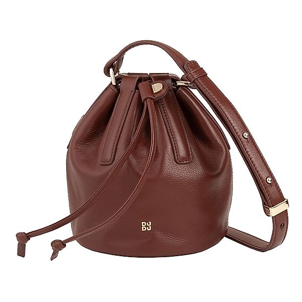 DuDu Beuteltasche, Leder günstig online kaufen