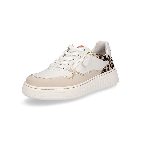 Gabor Gabor Damen Sneaker weiß beige günstig online kaufen