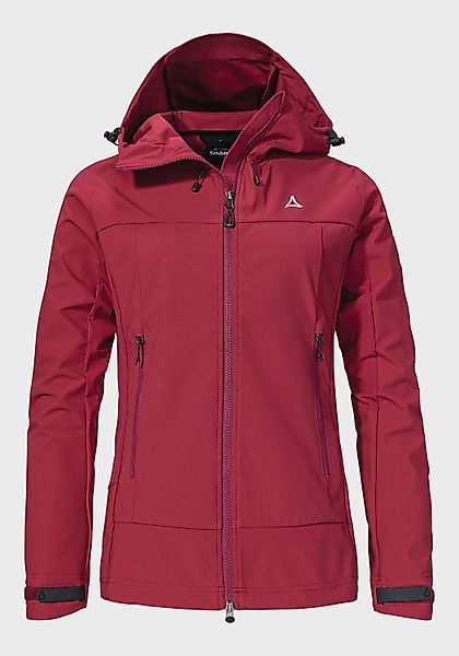 Schöffel Outdoorjacke Mountain Softshell Jk Style günstig online kaufen