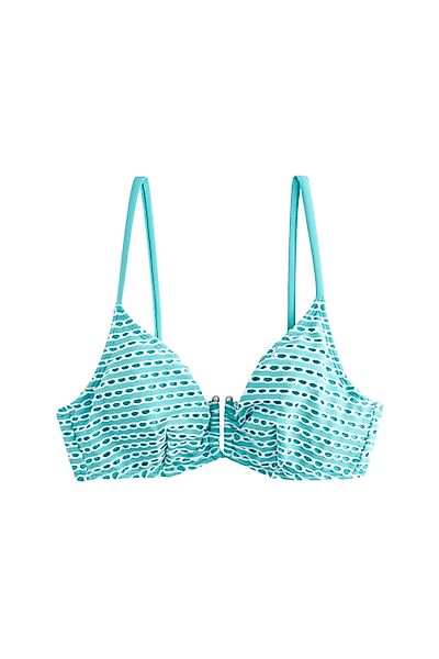 Next Triangel-Bikini-Top Unwattiertes Bikinioberteil mit Bügel günstig online kaufen
