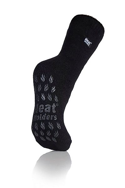 Heat Holders Thermosocken Original Slipper ABS Antirutsch Damen 37-42 2er P günstig online kaufen