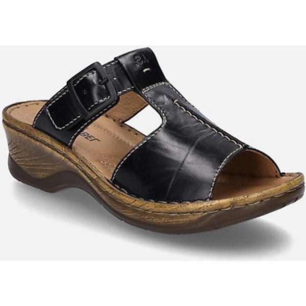 Josef Seibel Clog "Catalonia 87, schwarz" günstig online kaufen