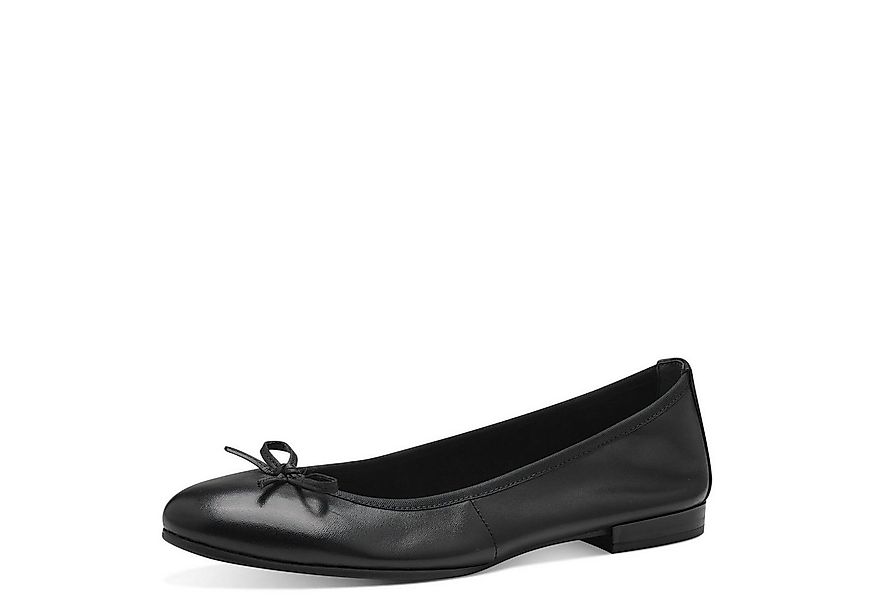 Tamaris Lederballerina Ballerina günstig online kaufen