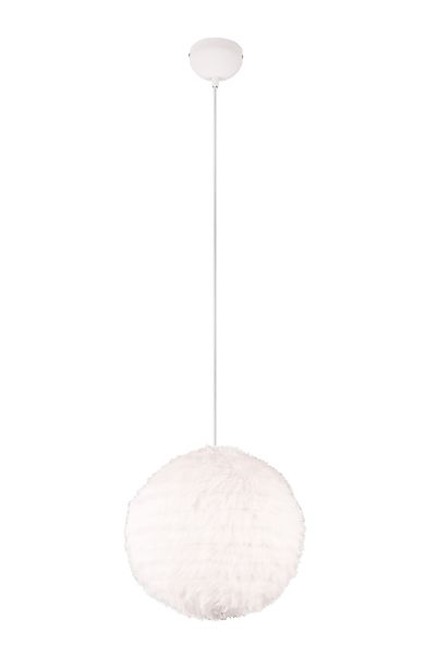 lightling Pendelleuchte Frieda, ohne Leuchtmittel, Schirm günstig online kaufen