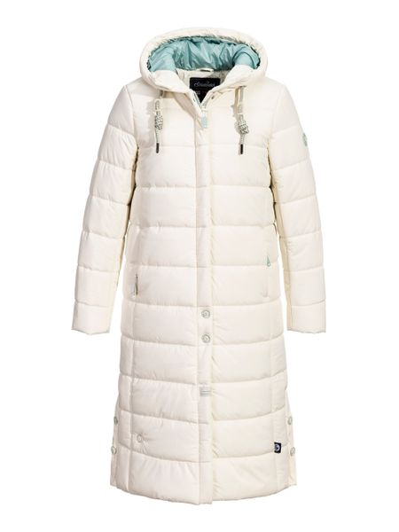 Schietwetter Steppmantel Damen Winterjacke "Blondzopf Olla" günstig online kaufen