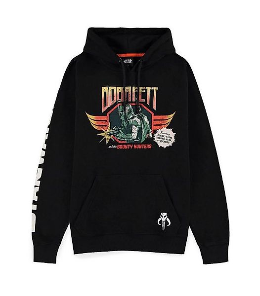 Star Wars Hoodie Boba Fett The Legend Bounty Hunter Hoodie günstig online kaufen