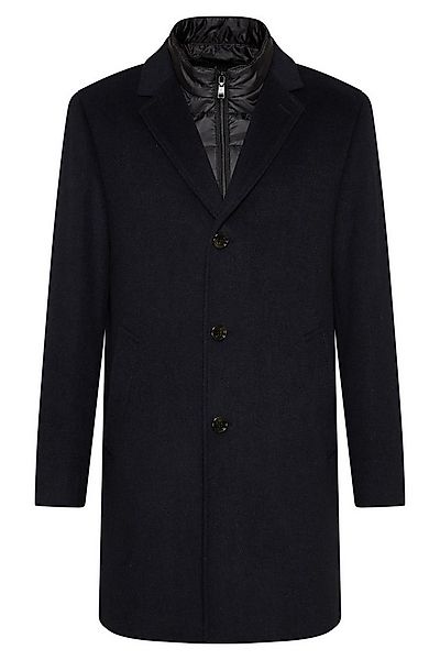 Digel Langmantel Deus (1-tlg) Kissing Buttons, Herausnehmbare Innenweste günstig online kaufen