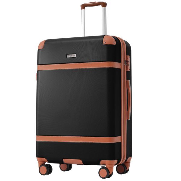 REDOM Hartschalen-Trolley Handgepäck Koffer Reise Trolley günstig online kaufen