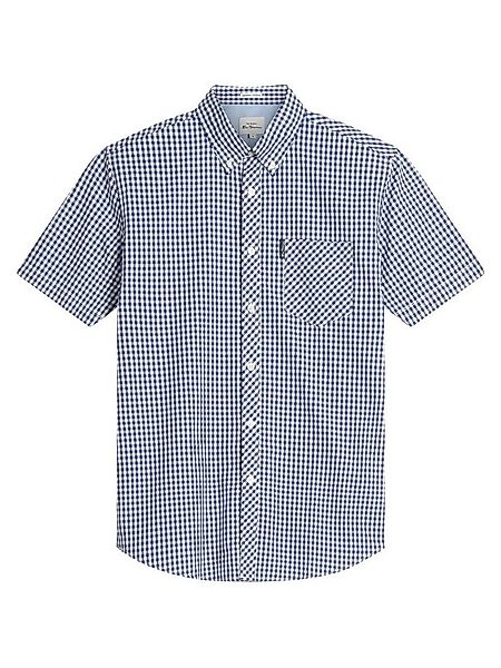 Ben Sherman Kurzarmhemd Hemd Ben Sherman Signature Gingham günstig online kaufen