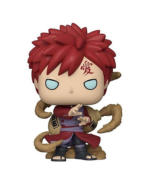 Funko Dekofigur Naruto - Gaara Funko POP! Vinyl Figur als Geschenk günstig online kaufen