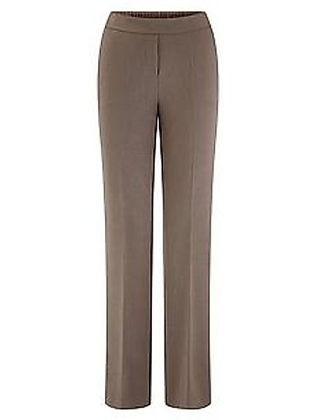 Schlupf-Hose Passform Cornelia Peter Hahn beige günstig online kaufen