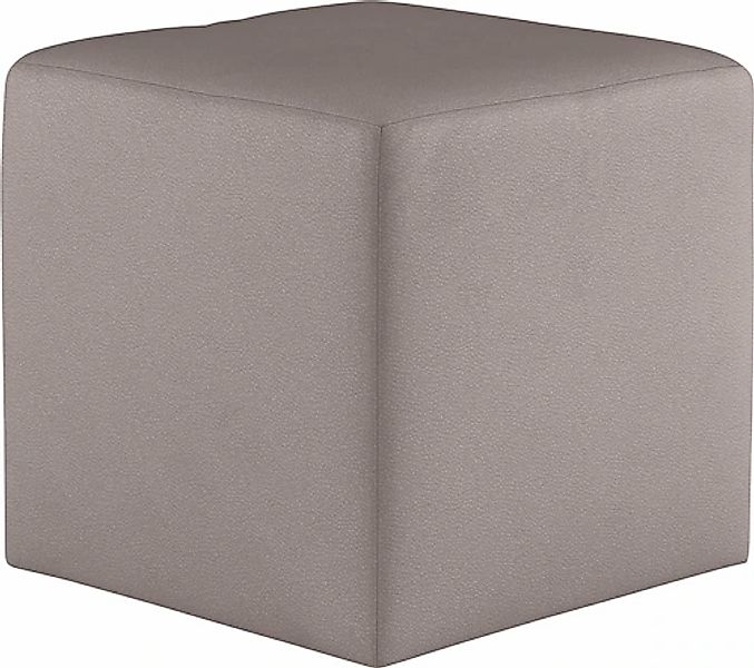 COTTA Hocker »Cuby«, Hocker, Sitzwürfel, Cube günstig online kaufen