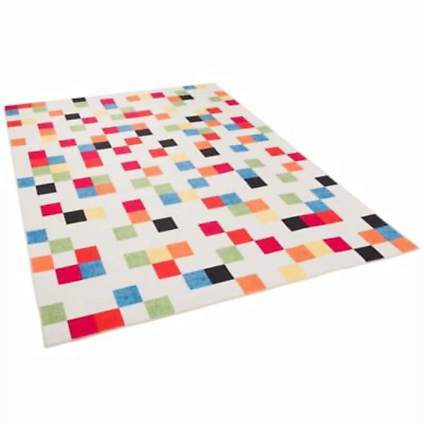 Pergamon Designer Teppich Funky Pixel Teppiche bunt Gr. 80 x 150 günstig online kaufen