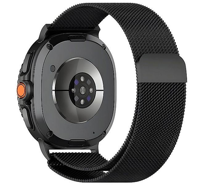 SmartUP Smartwatch-Armband für Samsung Galaxy Watch 8 / 8 Classic Milanese günstig online kaufen