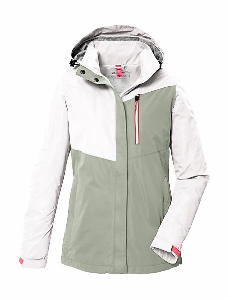 Killtec Funktionsjacke "KOS 366 WMN JCKT", Wasser- und winddichte Damenjack günstig online kaufen