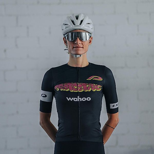 Protective Radtrikot Fahrradtrikot kurzarm Damen P-Factory günstig online kaufen