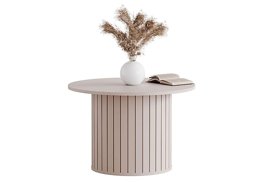 yourhouse24 Couchtisch ELODIE 70 cm, Rund, günstig online kaufen