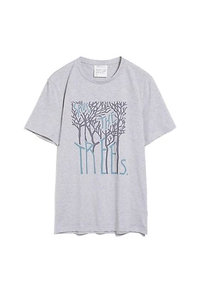Jaames Trees - Herren T-shirt Aus Bio-baumwolle günstig online kaufen