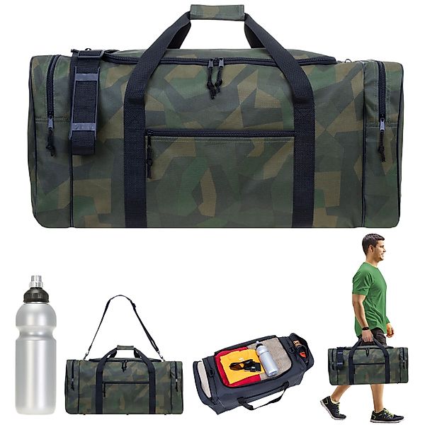 Spear Bags Sporttasche groß Saunatasche Reisetasche günstig online kaufen