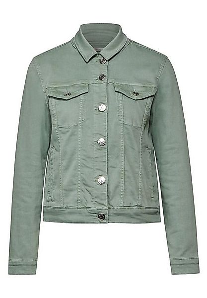 STREET ONE Jeansjacke – Klassische Damenjacke aus Denim günstig online kaufen