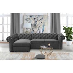 Beautysofa Polsterecke Chester L, L-Form Ecksofa günstig online kaufen