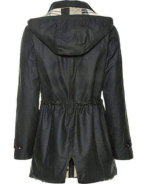 Barbour Langjacke Wachsjacke Cannich günstig online kaufen