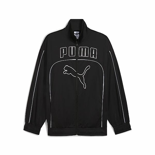 PUMA Sweatjacke "FUTURE.PUMA.ARCHIVE Relaxed Trainingsjacke Erwachsene" günstig online kaufen