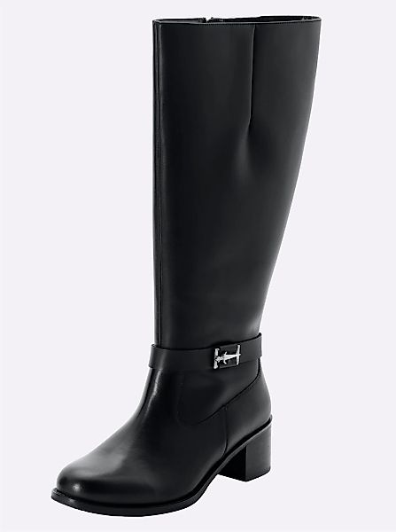 Sheego Weitschaftstiefel günstig online kaufen