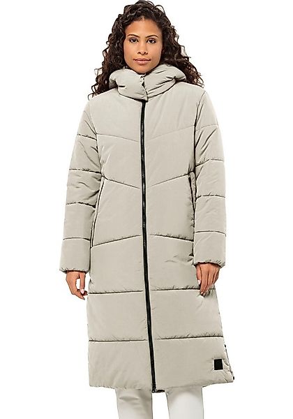 Jack Wolfskin Funktionsmantel KAROLINGER LONG COAT W Wärmend, winddicht, Üb günstig online kaufen