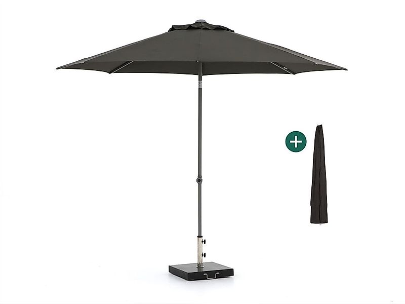 Shadowline Push-up Sonnenschirm ø 300 cm günstig online kaufen