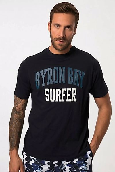 JP1880 T-Shirt T-Shirt Halbarm Surfer-Print Rundhals bis 8 XL günstig online kaufen