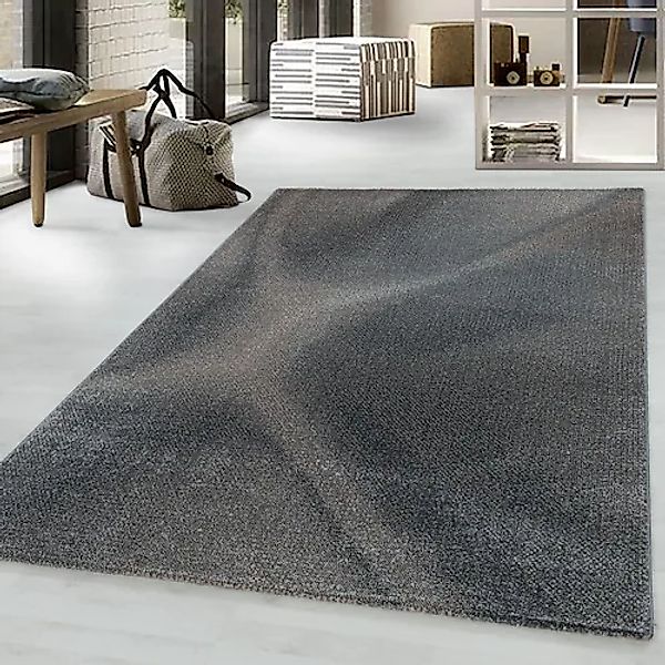 Ayyildiz Teppiche Teppich »EFOR 3714«, rechteckig, 11 mm Höhe, Webteppich, günstig online kaufen