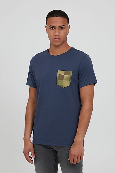 Blend T-Shirt BHAmilo T-Shirt mit bunter günstig online kaufen