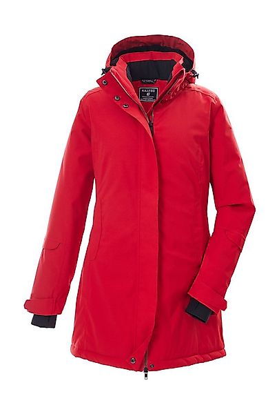 Killtec Parka KOW 20 WMN PRK Wasser- und winddichter Parka mit regulierbare günstig online kaufen