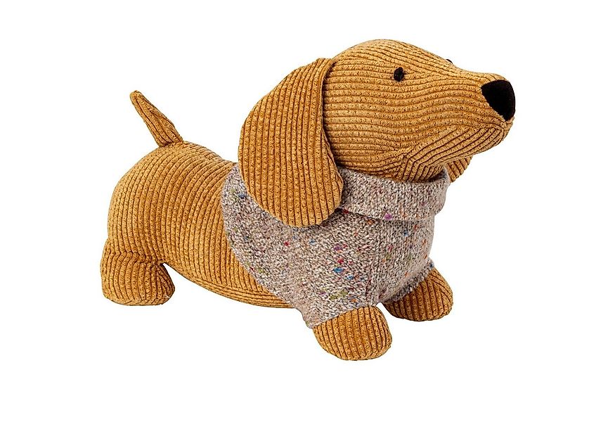 Mel-O-Design Bodentürstopper Türstopper Hund Dackel Wunderschöne Dekoration günstig online kaufen