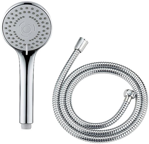 WENKO Handbrause Modell Basic Line Duschkopf günstig online kaufen