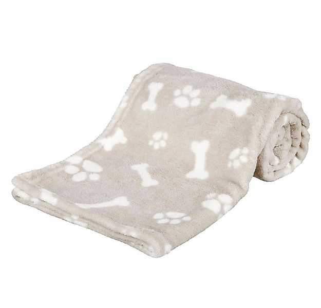 TRIXIE Tierdecke Trixie Decke Kenny - Beige Maße: 75 × 50 cm günstig online kaufen
