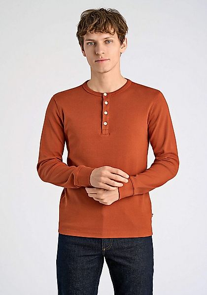 LINDBERGH Henleyshirt Lindbergh Henley Shirt günstig online kaufen