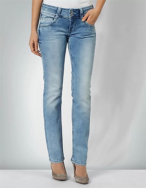 Pepe Jeans Damen Soho denim PL201157D26/000 günstig online kaufen
