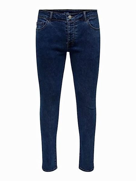 ONLY & SONS Skinny-fit-Jeans WARP (1-tlg) günstig online kaufen