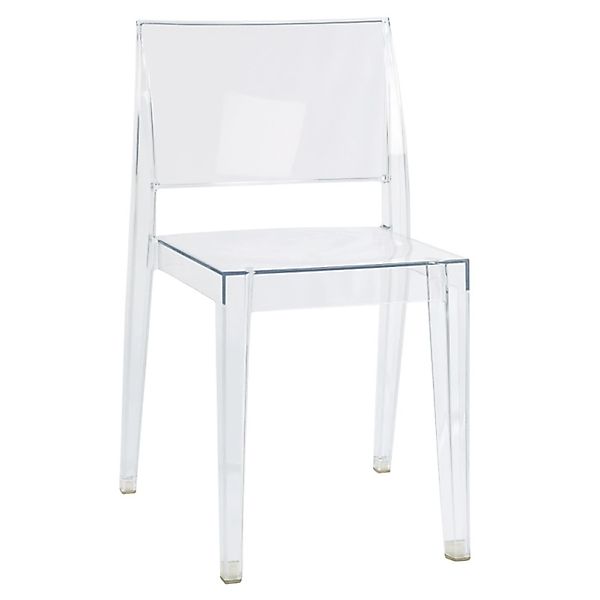 Papatya Stuhl Gyza  Transparent 37 günstig online kaufen