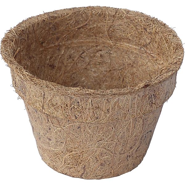 Proflora Kokosfaser Anzucht-Pflanztopf 0,15, (20 Töpfe) günstig online kaufen