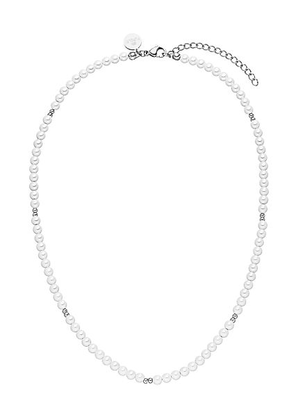 Purelei Perlenkette Finesse, mit kleinen Verzierungen günstig online kaufen