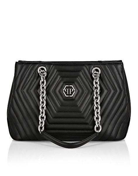 PHILIPP PLEIN Schultertasche Hexagon günstig online kaufen