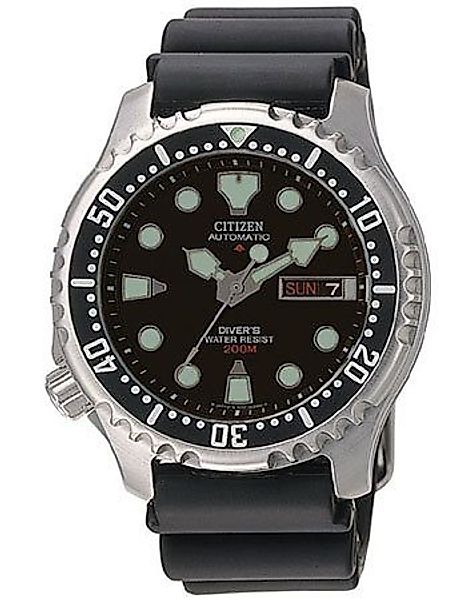 Citizen Automatikuhr Promaster Mechanical Diver NY0040-09EE, günstig online kaufen