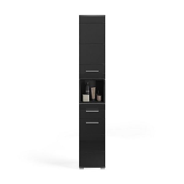 furnling Hochschrank Helsinki 1 Schublade, 2 günstig online kaufen