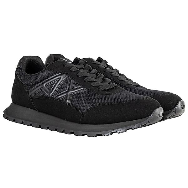 ARMANI EXCHANGE Herren Sneaker Synthetisch Sneaker günstig online kaufen